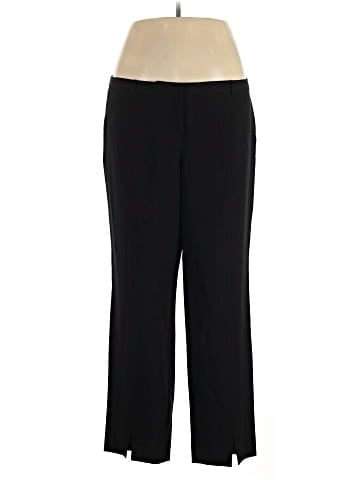 St. John Caviar Dress Pants (view 1)