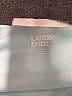 Lands' End Teal Short Sleeve Blouse Size M - photo 7