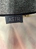 Astr 100% Polyester Ivory Tank Top Size M - photo 7