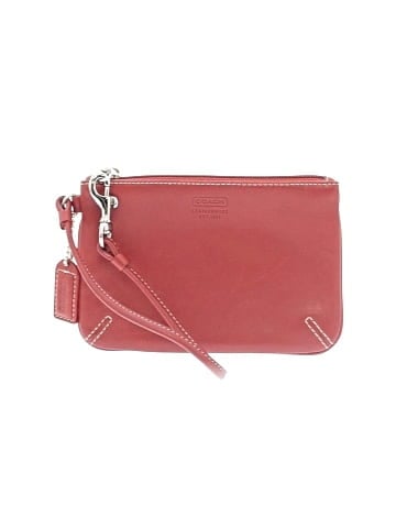 Coach Wristlet (view 1)