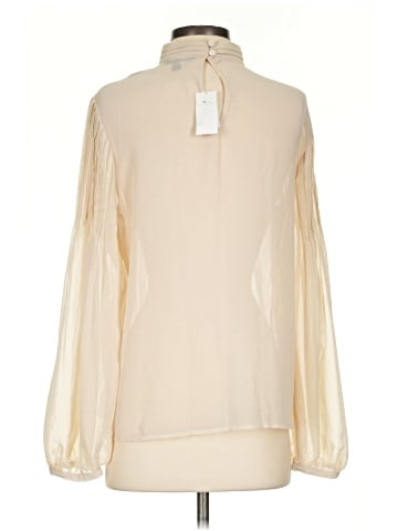 Banana Republic Factory Store Long Sleeve Blouse (view 2)