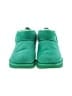 Ugg Green Ankle Boots Size 10 - photo 2