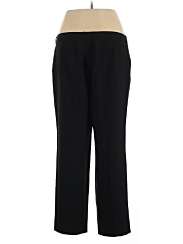 St. John Caviar Dress Pants (view 2)