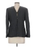 Emanuel Emanuel Ungaro Silver Gray Blazer Size 8 Petite - photo 1