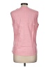 Unbranded Pink Sleeveless Blouse Size M - photo 2