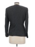 Emanuel Emanuel Ungaro Silver Gray Blazer Size 8 Petite - photo 2