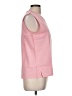 Unbranded Pink Sleeveless Blouse Size M - photo 4