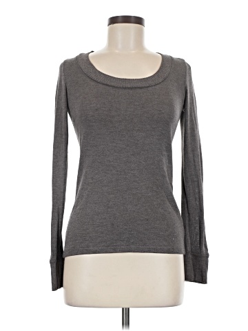 Active Basic Pullover Sweater (view 1)