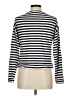 Universal Thread Stripes White Pullover Sweater Size M - photo 2