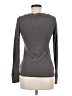 Active Basic Gray Pullover Sweater Size M - photo 2