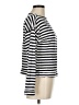 Universal Thread Stripes White Pullover Sweater Size M - photo 4