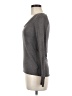Active Basic Gray Pullover Sweater Size M - photo 5
