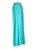 Tyche 100% Polyester Teal Casual Pants Size S - photo 4