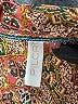 Pilcro 100% Viscose Floral Brown Long Sleeve Blouse Size S - photo 7