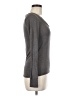 Active Basic Gray Pullover Sweater Size M - photo 4