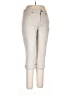 NYDJ Solid Ivory Khakis Size 16 - photo 1