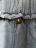 Unbranded Solid Blue Shorts Size S - photo 3