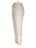 NYDJ Solid Ivory Khakis Size 16 - photo 5
