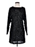 Steve Madden Stars Black Cocktail Dress Size 4 - photo 1