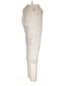 NYDJ Solid Ivory Khakis Size 16 - photo 4