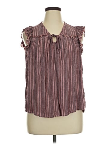 Old Navy Sleeveless Blouse (view 1)