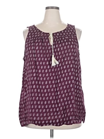 Gap Outlet Sleeveless Blouse (view 1)