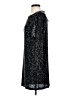 Steve Madden Stars Black Cocktail Dress Size 4 - photo 5