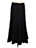 Focus 2000 Solid Black Formal Skirt Size 8 - photo 2