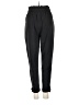 Grace Karin Solid Black Casual Pants Size S - photo 2