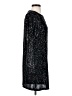 Steve Madden Stars Black Cocktail Dress Size 4 - photo 4
