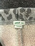 Aerie Animal Print Silver Casual Pants Size M - photo 7