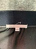 Gap Solid Black Formal Skirt Size XS - photo 4