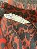 Zara Red Long Sleeve Turtleneck Size M - photo 7