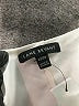 Lane Bryant 100% Polyester Ivory Long Sleeve Blouse Size 22 - 24 Plus - photo 7