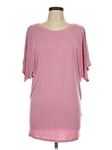 Free to Live Short Sleeve Top (view 1)