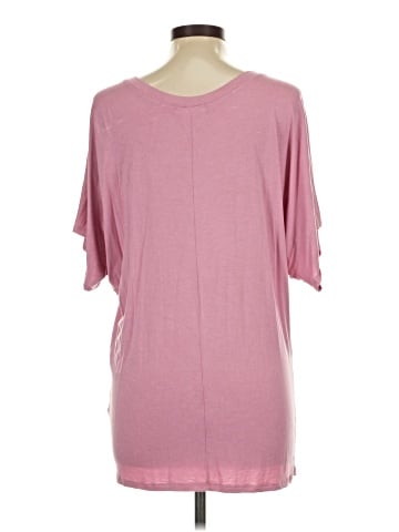 Free to Live Short Sleeve Top (view 2)