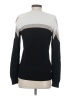 Reiss Chevron-herringbone Silver Pullover Sweater Size S - photo 2
