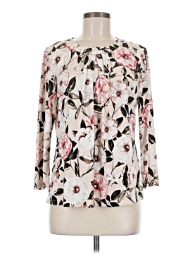 Karl Lagerfeld Paris 3/4 Sleeve Blouse