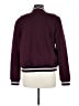 Parker Floral Burgundy Jacket Size M (estimated) - photo 2