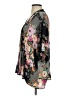 Torrid 100% Polyester Black Kimono Size (0) - photo 5