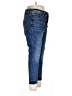 Everflex by Maurices Solid Blue Jeans Size 16W - photo 4