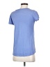 Splendid Blue Short Sleeve T-Shirt Size S - photo 2