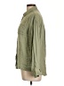 Gap Green Long Sleeve Button-Down Shirt Size 12 - photo 5