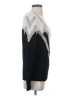 Reiss Chevron-herringbone Silver Pullover Sweater Size S - photo 4