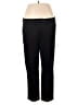 Nine West Solid Black Casual Pants Size 16 (estimated) - photo 1