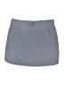 Athleta Solid Gray Casual Skirt Size S - photo 1