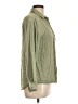 Gap Green Long Sleeve Button-Down Shirt Size 12 - photo 4