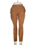 Lands' End Brown Casual Pants Size M (petite) - photo 1