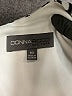 Donna Ricco Animal Print Leopard Print Polka Dots Multi Color Silver Cocktail Dress Size 10 - photo 7