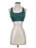Litke Animal Print Snake Print Teal Tank Top Size S - photo 1